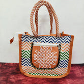 Jute Bag - BJ11 | Eco-Friendly and Stylish Carry Bag